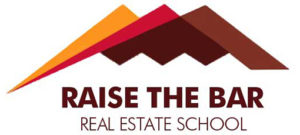 raise the bar school of real estate