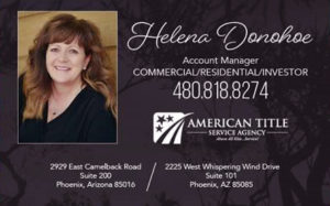 FREE: The Commercial Forum @ Scottsdale REALTORS®