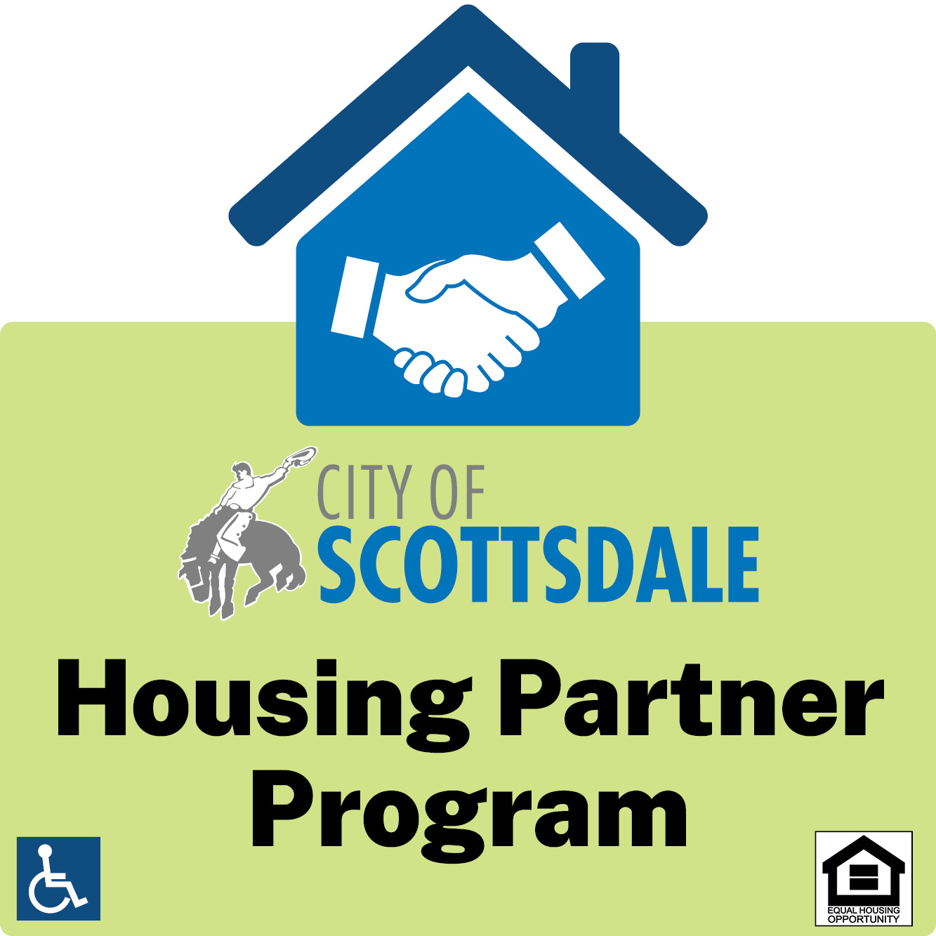 Housing Partner Program logo