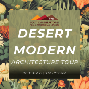 2024 Desert Modern Architecture Tour @ Tour details will be shared with registrants