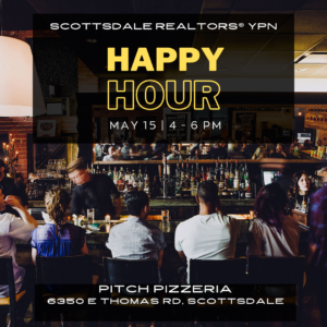 YPN Happy Hour @ Pitch Pizzeria Scottsdale
