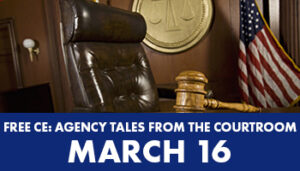 FREE CE: Agency Tales from the Courtroom @ Scottsdale REALTORS®