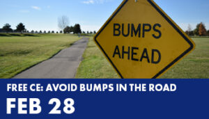 FREE CE: Avoid Bumps in the Road @ Scottsdale REALTORS®