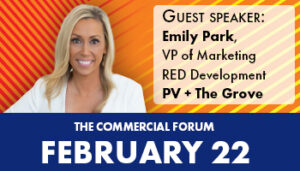 FREE: The Commercial Forum @ Scottsdale REALTORS®