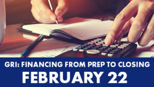 GRI: Financing From Preparation to Closing @ Scottsdale REALTORS®