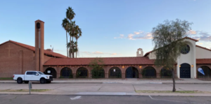 Mercy Hill Church located near 7th Ave & Fillmore St in Phoenix. - Corina Vanek/The Republic