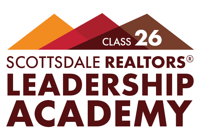 Scottsdale REALTORS Class 25 Leadership Academy logo