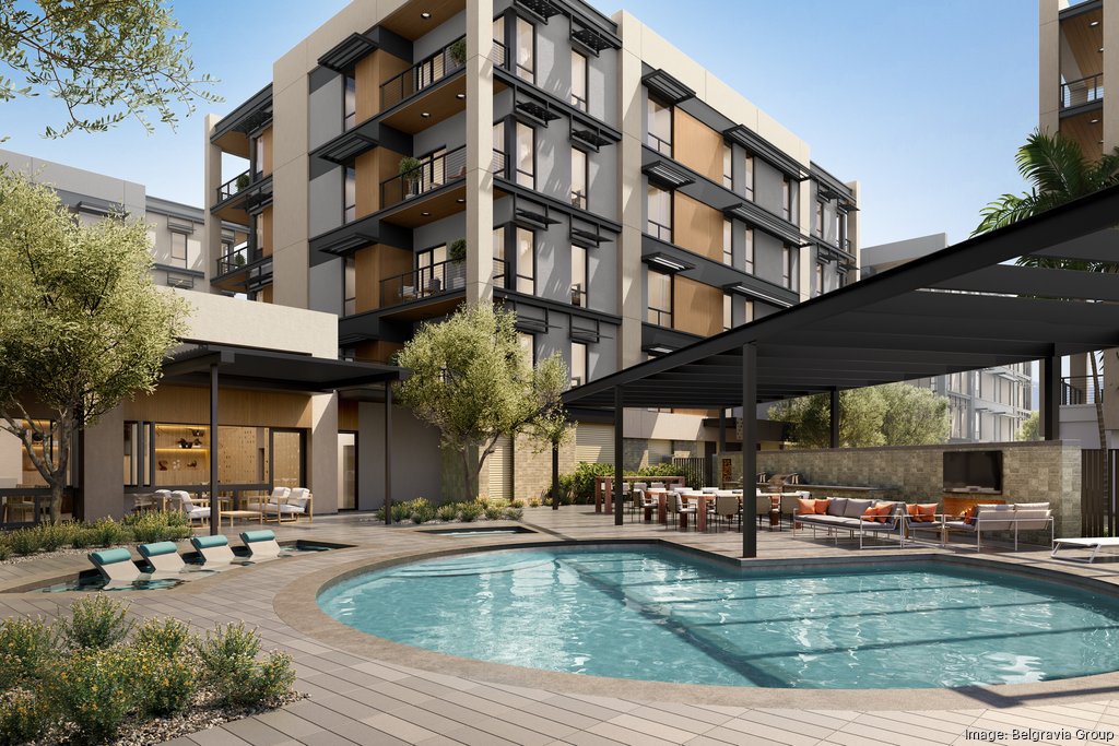 Developer Breaks Ground On 100M Luxury Condo Project in North