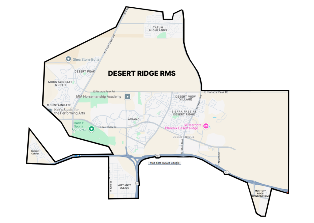 Desert Ridge RMS - Scottsdale REALTORS®
