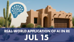 FREE: Real-World Application of AI in Real Estate @ Scottsdale REALTORS®