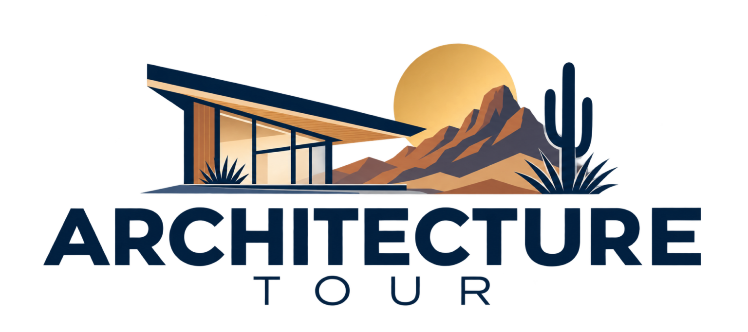 Architecture Tour 2026 logo