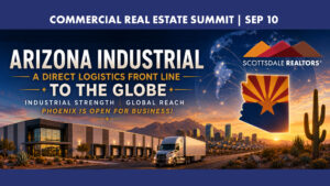 Commercial Real Estate Summit @ Scottsdale Realtors® | Venue 8600