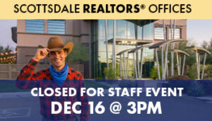 Office Closes at 3pm