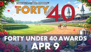 2026 Forty Under 40 Awards @ DraftKings Sportsbook at TPC Scottsdale