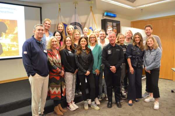 Class 27 - 2024 | Fire Day