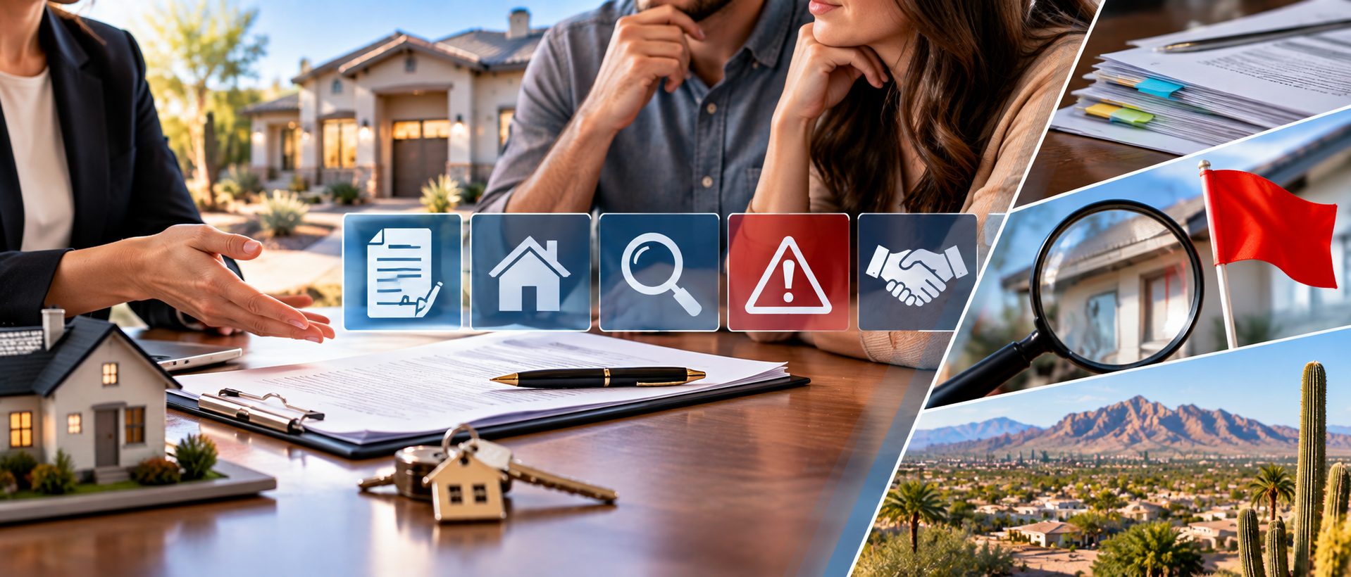 Disclosure Obligations in Real Estate class graphic