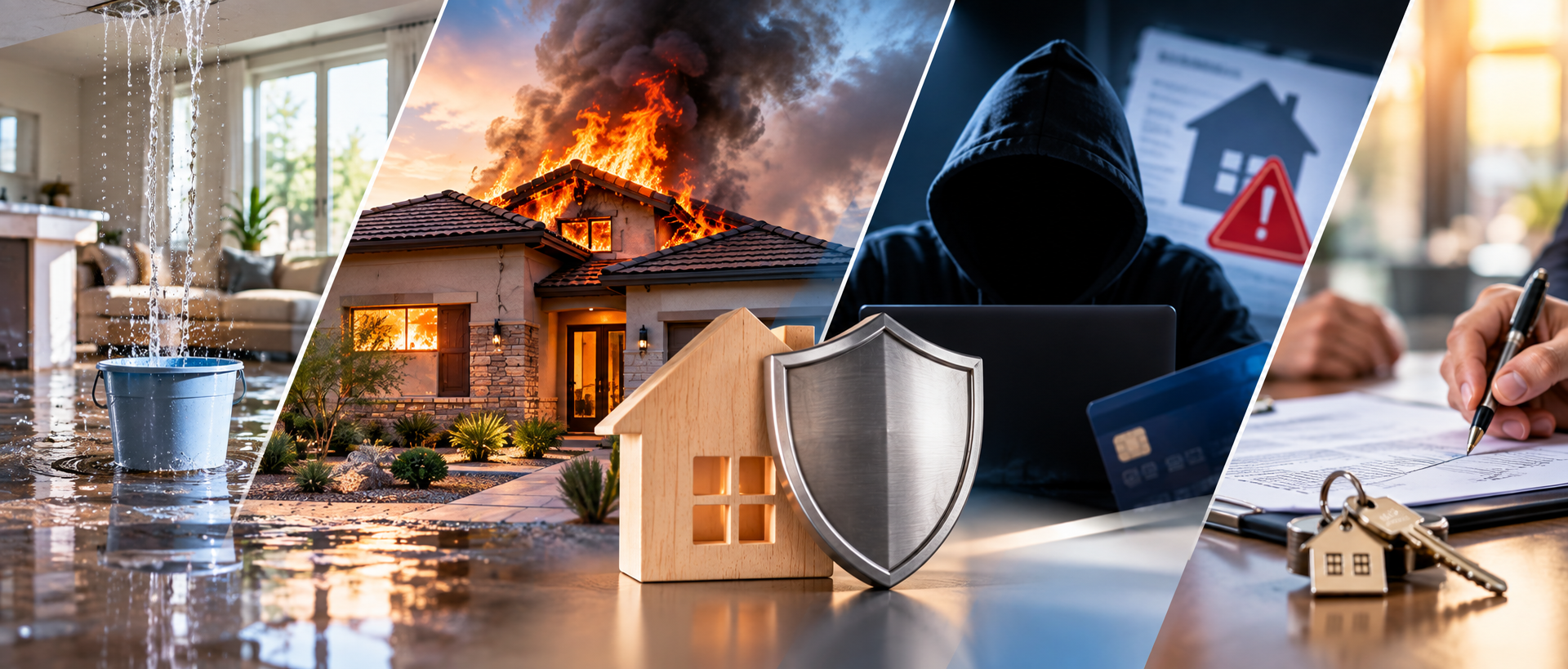 Water, Fire, Fraud… Oh My! class graphic